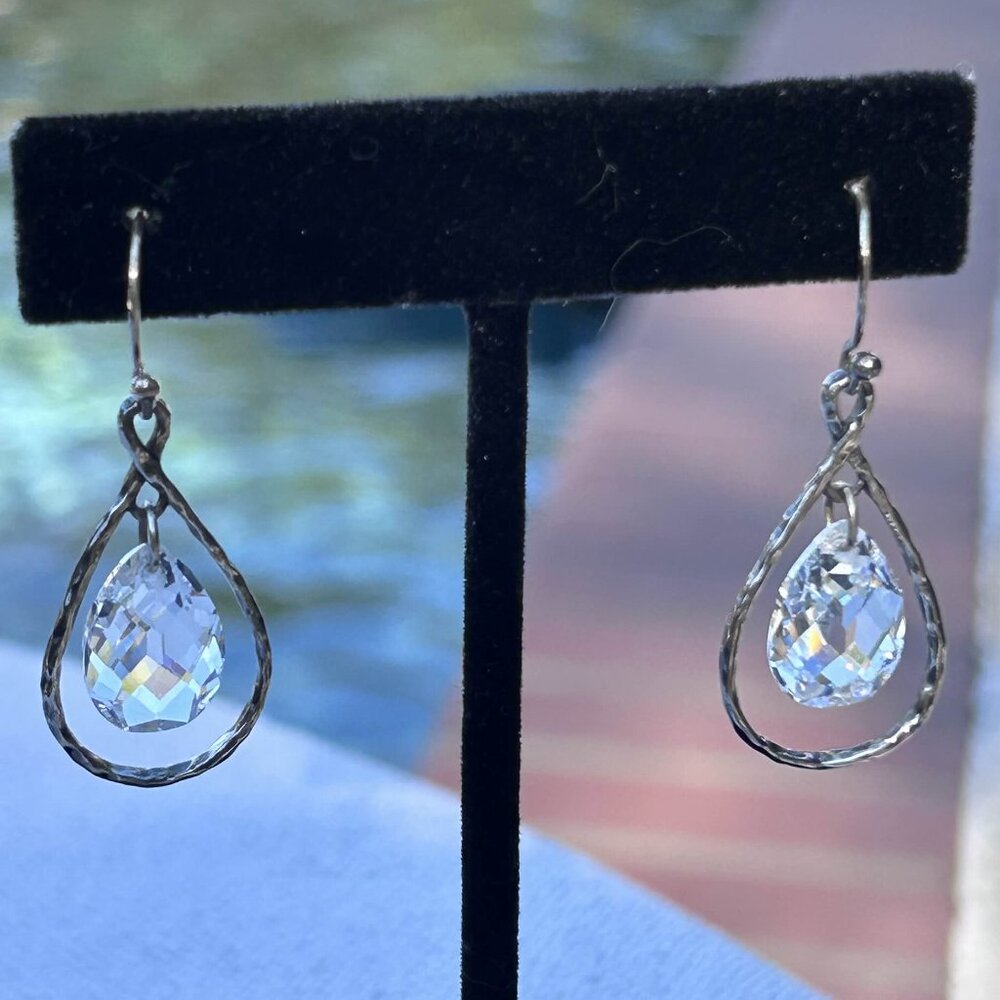 W2284 Silpada Harbor Lights Earrings